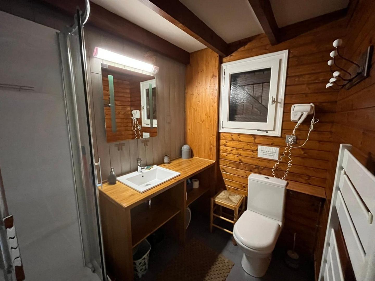 Chalet Bois Vue Panoramique : 2 Logements Et Sauna Bussang Ngoại thất bức ảnh
