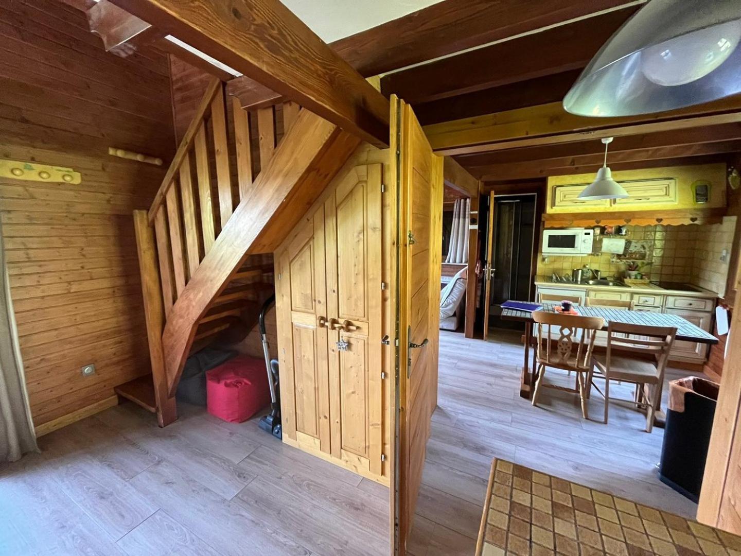 Chalet Bois Vue Panoramique : 2 Logements Et Sauna Bussang Ngoại thất bức ảnh